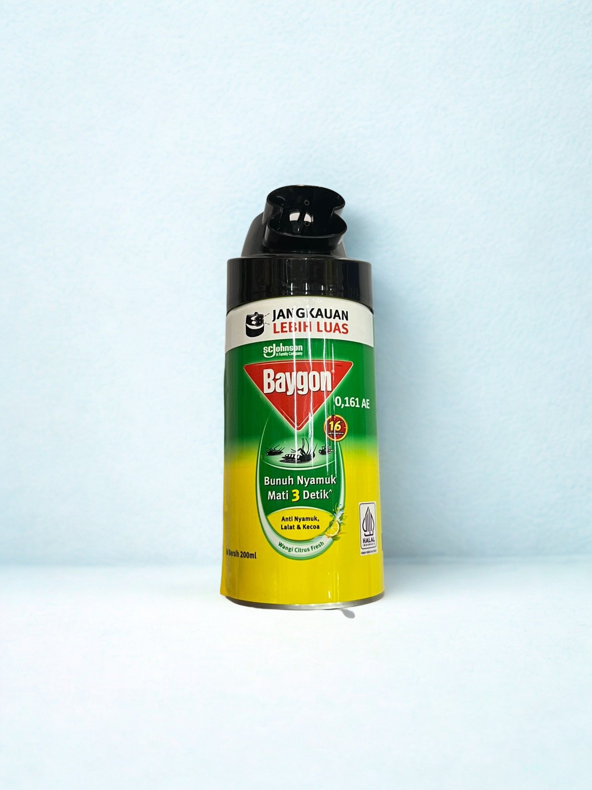 BAYGON AER CITRUS 200ML